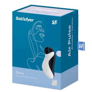 SATISFYER ORCA