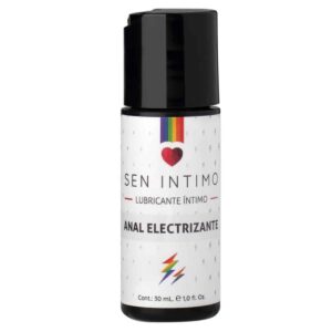 LUBRICANTE ANAL ELECTRIZANTE