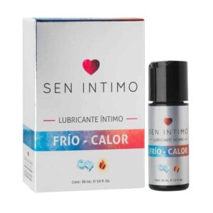 LUBRICANTE MULTIORGASMOS FRIO - CALOR