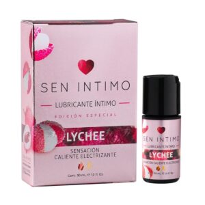 LUBRICANTE DE LYCHEE ELECTRIZANTE