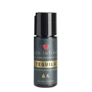 LUBRICANTE DE TEQUILA ELECTRIZANTE