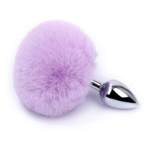 VULPIZ COLA DE CONEJO