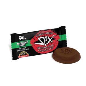 SEX CHOCOLATE MINT